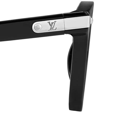 LV Signature Square Round Sunglasses 